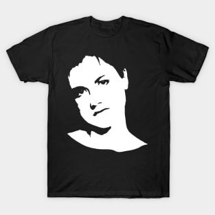 Dolores O'Riordan - Dolores Mary Eileen O'Riordan of the cranberries Irish musician - in Japanese and English FOGS People collection 33 B 0 T-Shirt